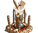 Irish Coffee Fountain