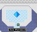 Ice Pyramid