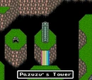 Pazuzu's Tower