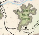 Wood of Sharp Teeth