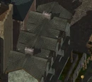 Three Old Kegs