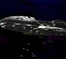 Battlestar Serpentia(The Long War)