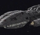 Battlestar Acropolis (Battlestar D10)