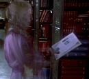 Library ghost