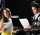 Rachel-Blaine Relationship