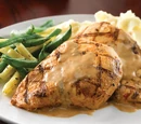 Lemon Balsamic Grilled Chicken