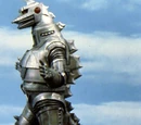 Mechagodzilla 1