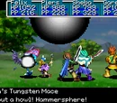Tungsten Mace