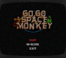 Go Go Space Monkey
