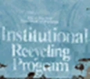 Institutional Recycling Program