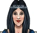Rowena Serdaigle