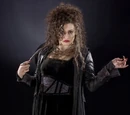 Bellatrix Lestrange