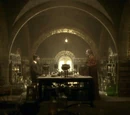 Potions Classroom