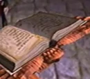 Incendio spellbook