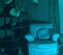 Human to armchair
