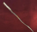 Gellert Grindelwald's wand