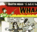 The Adventures of Martin Miggs, the Mad Muggle