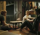 Ronald Weasley's bedroom