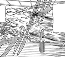 Safety Shutter: Grand Explosion Immolating Dark Murder!