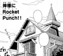 God's Rocket Punch!