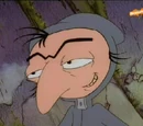 Mickey the Weasel