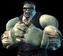 Grey hulk