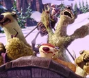 Sid's family