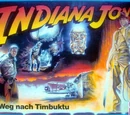Indiana Jones: Der Weg nach Timbuktu