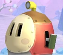 Armored Waddle Dee