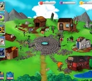 Arena Hut