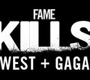 The Fame Kills Starring Kanye West and Lady Gaga