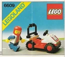 6609 Race Car