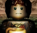 5001163 LEGO The Lord of the Rings Frodo Poster