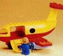 2641 Jumbo Plane