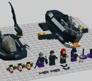 Custom:Batman vs. The Penguin
