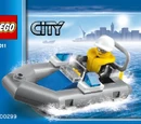 30011 Police Boat