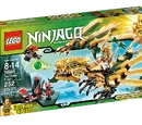 70503 The Golden Dragon