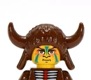 Western minifigures