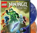 5002195 LEGO Ninjago: Masters of Spinjitzu Season Two