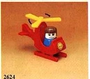 2624 Helicopter