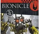7234317 BIONICLE Piraka Mini-Book
