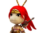 Nariko Costume