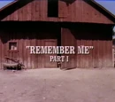 Episode 207: Remember Me (Part 1)