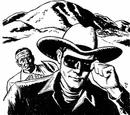 The Lone Ranger Rides