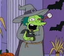 Treehouse of Horror XVI