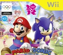 Mario & Sonic bei den Olympischen Spielen London 2012