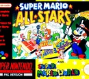 Super Mario All-Stars + Super Mario World