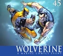 Wolverine Vol 3 Nº45