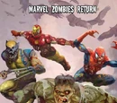 Marvel Zombies Return