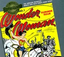 Wonder Woman One Shots